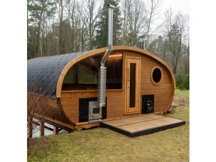 Sauna Hobbit Salonek 123 160