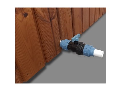 Kohout vypouštěcího systému 123 172