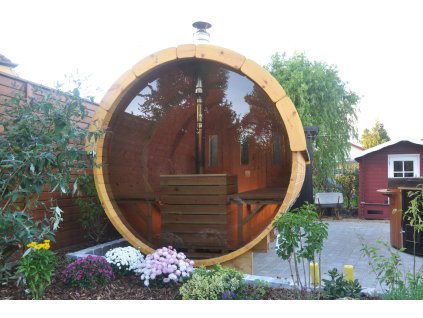 Sauna Sud 2,4x1,97m 123 208