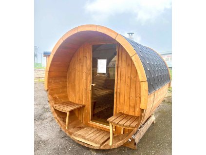 Sauna sud 235x250cm 123 209