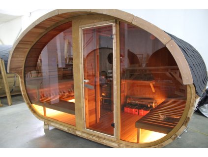  Hobbit sauna LUX 123 211
