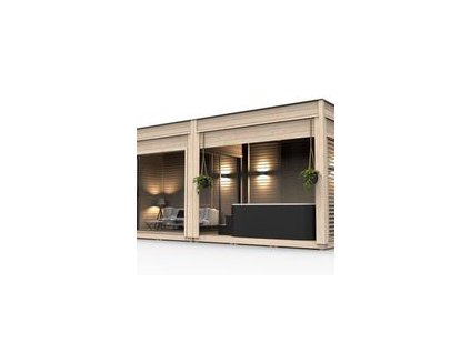 Modulární domek 2x3 + 2x3m 123 219