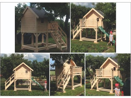 Dětské hřiště META 123 283