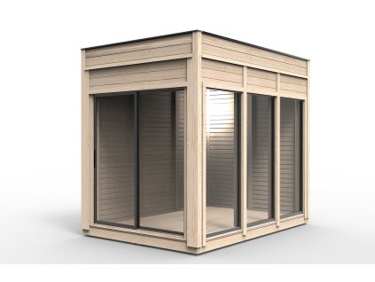  Modulární domek 3x2m 123 326