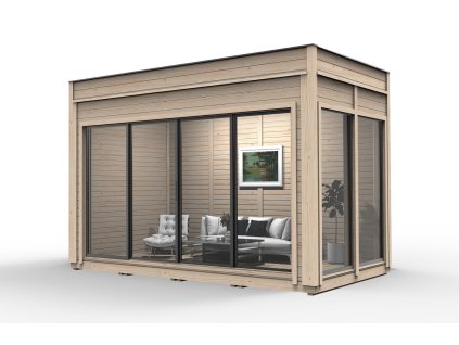 Modulární domek 2x4m 123 328