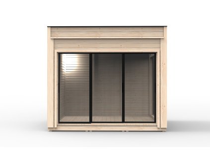 Modulární domek 2x3 123 330