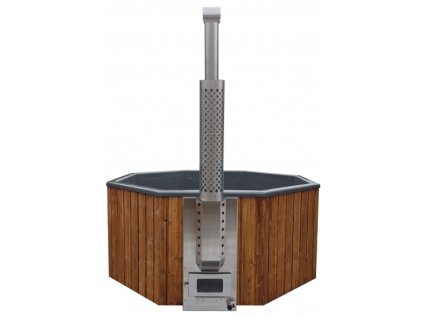 Koupací sud 2250L - set 123 25