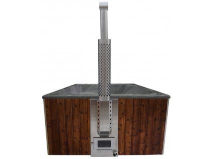 Koupací sud 1625L - set 123 28