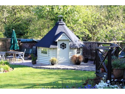 Grilovací domek 7m2 123 469