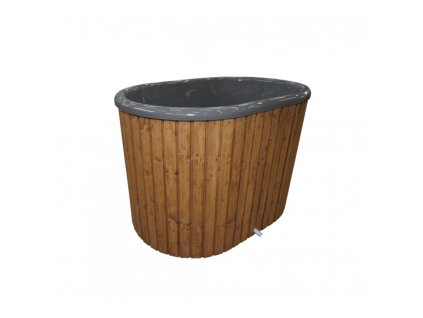 Koupací sud 600 L - set 123 51