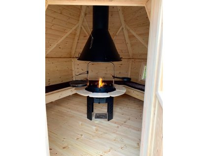 Gril FLAME BBQ Large 123 527