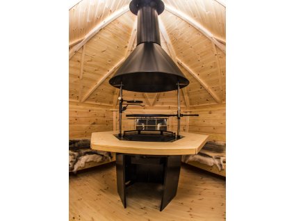 Gril luxusní BBQ 123 529