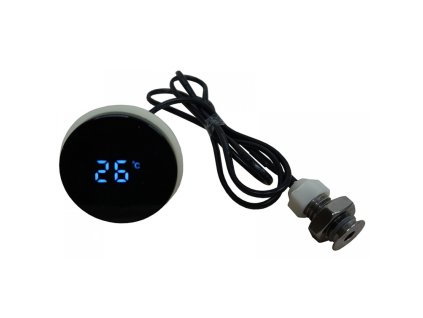 Teploměr integrovaný 123 56