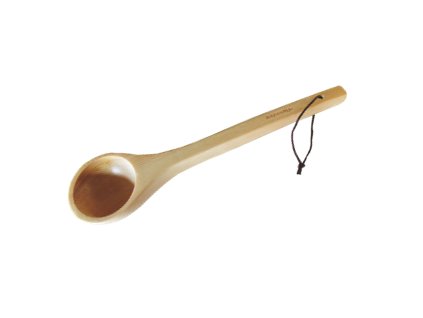 Dřevěná naběračka 123 539