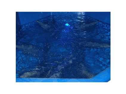 Bublinkový systém (8 trysek) 123 882