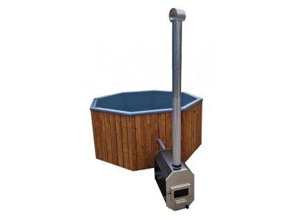 Koupací sud 2300 L - set 123 913