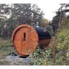 Saunový sud průměr 1,97m, délka 1,7m 123 1070