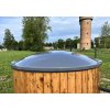 Hot-tub LUX průměr 2m / 1400L - SET č. 2 NA OBJEDNÁVKU 125 80