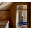Grilovací dům 16,5m2 se saunou 135 1132