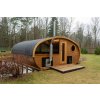 Sauna Hobbit Salonek 124 160