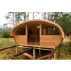 Sauna Hobbit Salonek 125 160