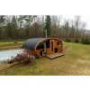 Sauna Hobbit Salonek 126 160