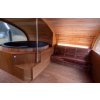 Sauna Hobbit Salonek 128 160