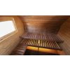 Sauna Hobbit Combi Lux 134 162