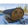 Sauna Hobbit Combi Lux 135 162
