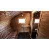 Sauna Hobbit Combi Lux 132 162