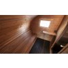 Sauna Hobbit Combi Lux 133 162