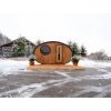 Sauna Hobbit Mini Eco 133 170