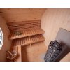 Sauna Hobbit Mini Eco 141 170