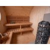 Sauna Hobbit Mini Eco 142 170