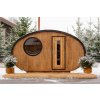 Sauna Hobbit Mini Eco 124 170