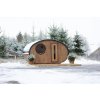 Sauna Hobbit Mini Eco 125 170