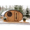 Sauna Hobbit Mini Eco 126 170