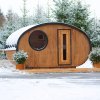 Sauna Hobbit Mini Eco 123 170