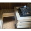 AKČNÍ SET č. 3 - Sauna Mini pro 2 osoby 126 176