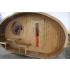 Hobbit Sauna 195x400cm 123 212