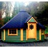 Grilovací domek 16,5m2 128 449