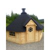 Grilovací domek 16,5m2 123 449