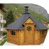 Grilovací domek 14,9m2 131 453