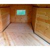 Grilovací domek 9,2m2 s prodloužením 2,5m 131 457