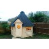 Grilovací domek 6,9m2 123 473