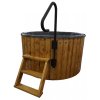 Schůdky k hot-tub 125 812