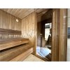  Luxusní Moderní sauna 2,3x3,4m 127 64
