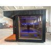 Luxusní Moderní sauna 2,3x3,3m  126 65