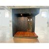 Luxusní Moderní sauna 2,3x3,3m  127 65