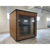 Luxusní Moderní sauna 2,3x2,3m 123 66